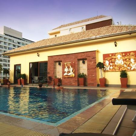 חוף ג'ומטיין Royal Park Apartments מראה חיצוני תמונה
