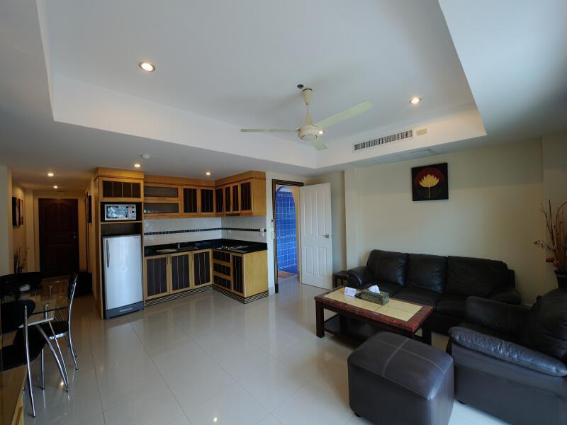 חוף ג'ומטיין Royal Park Apartments מראה חיצוני תמונה
