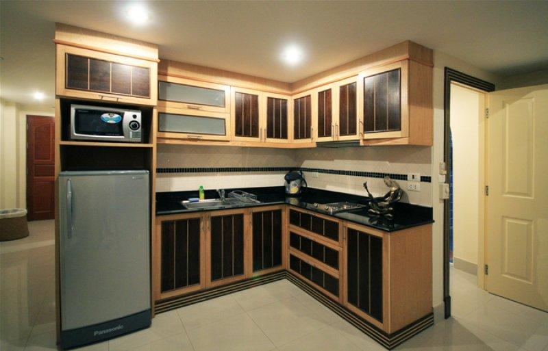 חוף ג'ומטיין Royal Park Apartments מראה חיצוני תמונה