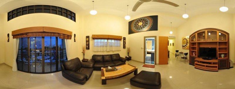 חוף ג'ומטיין Royal Park Apartments מראה חיצוני תמונה