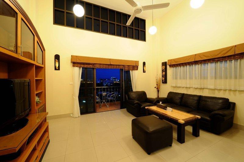 חוף ג'ומטיין Royal Park Apartments מראה חיצוני תמונה