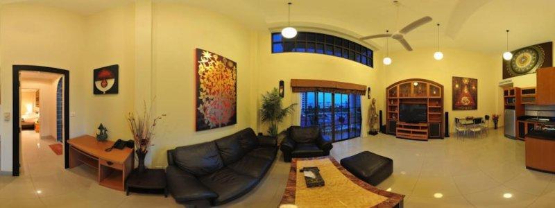 חוף ג'ומטיין Royal Park Apartments מראה חיצוני תמונה