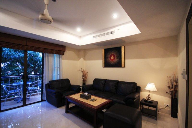 חוף ג'ומטיין Royal Park Apartments מראה חיצוני תמונה